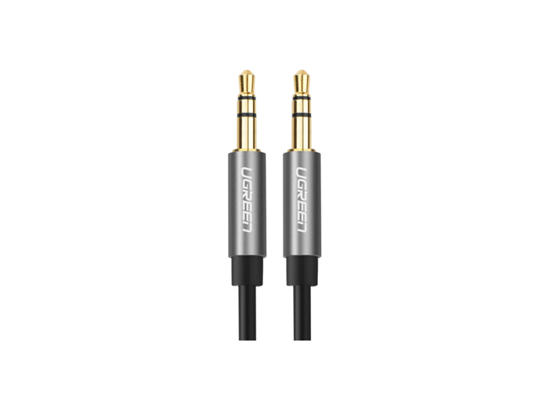 UGREEN Slim 3.5mm Stereo Auxiliary Cable 2m - Image 3